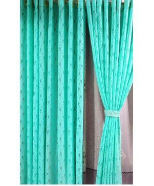 China home decor Net Curtain Porda - 1pc