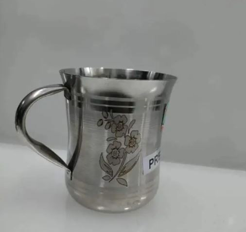 Premium Mini 120 mL Design Tea and coffee Stan lees Steel mug