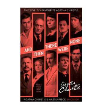 AND THEN THERE WERE NONE The World's Favourite Agatha Christie Book (The Agatha Christie signature edition) Paperback