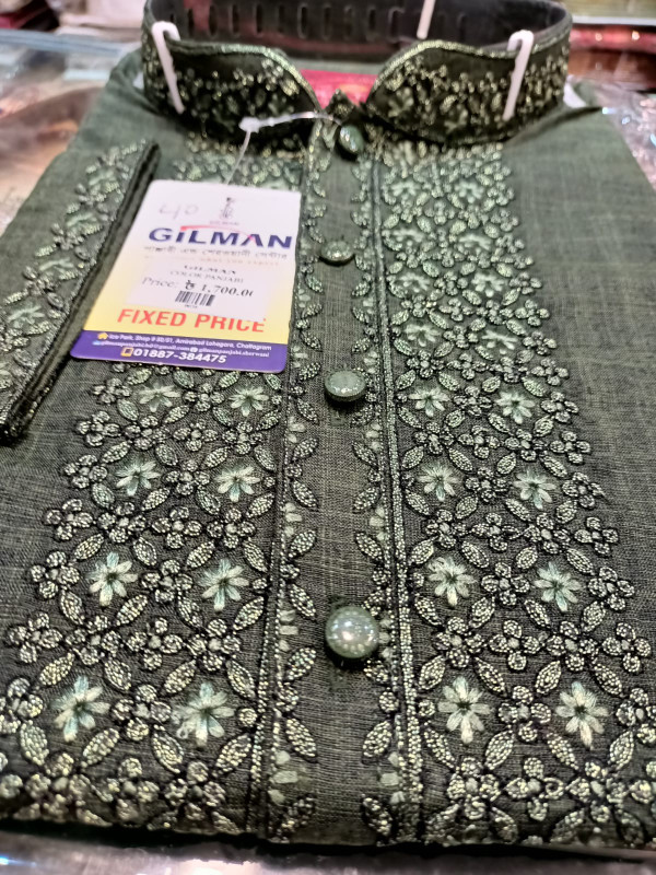 Indian New Panjabi For Men (Eid Collection 2023)