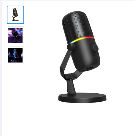 HAYLOU GX1 professional ive microphone