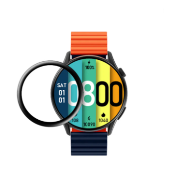 Kieslect Kr Pro Smart Watch Full Coverage Screen Protector