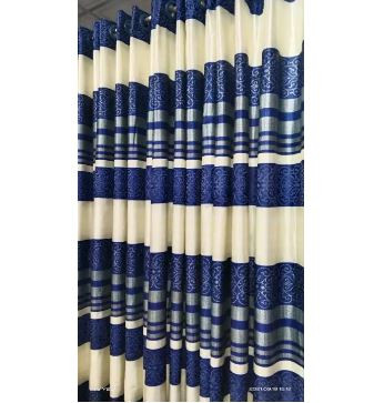 Synthetic Curtain Porda ( 1 pcs Curtain price ) Color from Suba International