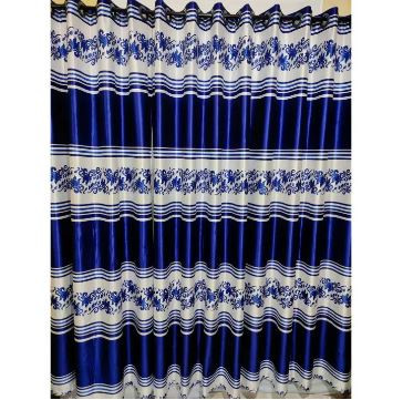 Chinese Synthetic Curtain for Door and Windows, Porda ( parda) -( 4 kuchi -1pis)d
