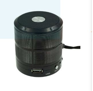 WS 887 mini bluetooth speaker