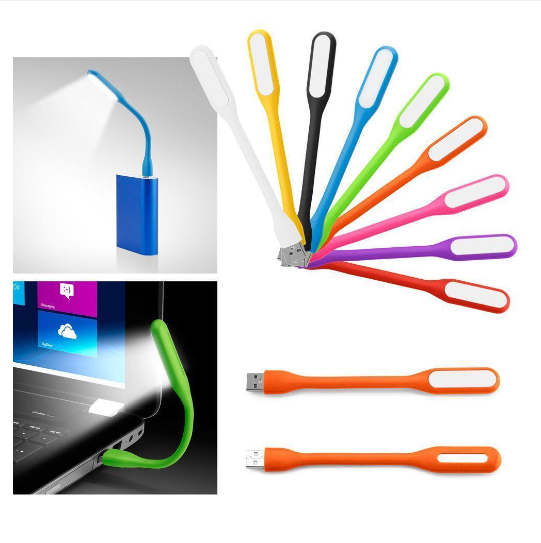 Gadget Pack Combo Offer Mini Ultra Fast Charging Power Bank + USB Fan + USB LED Light