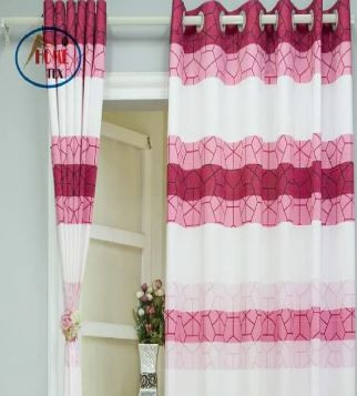 Premium Quality Home tex synthetic Curtain, (4-5-6 khuci) Poda, parda for Home Decoration Door and window