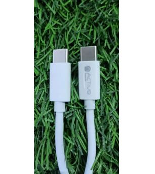 Active Telecom Type c Type c cable 1m