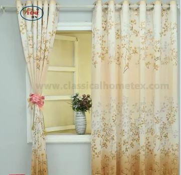 সাবয়া ইন্টারন্যাশনালের প্রিমিয়াম মানের হোম টেক্স সিনথেটিক পর্দা,