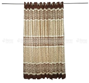 Indian Premium Coarse Curtain for Door and Windows,( 4 khuci)