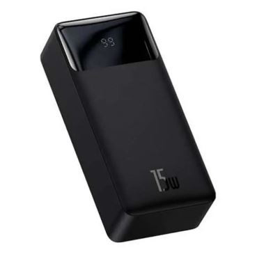 Baseus Bipow Digital Display 15W 30000mAh Power Bank