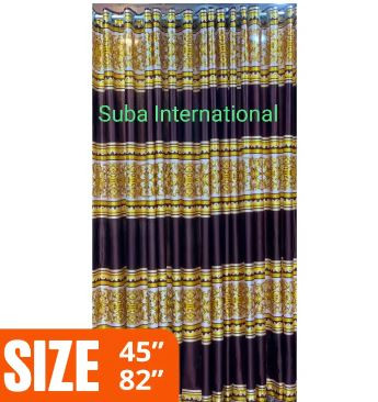 Synthetic Curtain Porda , parda from Suba international