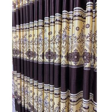Synthetic Curtain Door and Window Porda- ( 4 kuchi -1pis)