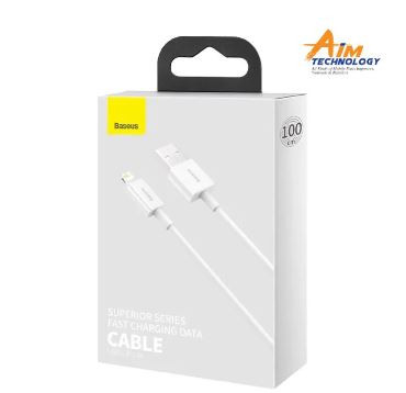 Baseus Superior Series Fast Charging Data Cable USB to lighting