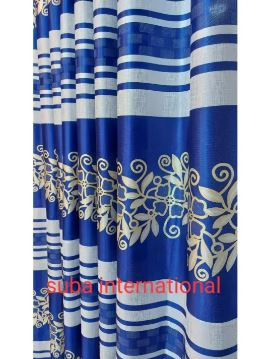 Synthetic Curtain ( Porda) parda Color From Suba International