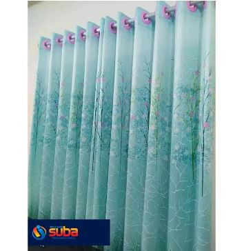 Premium Quality Home tex synthetic Curtain, (5 khuci) Porda, parda for Home Decoration Door and window From Suba International