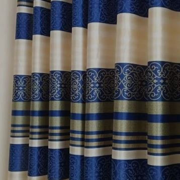 Chinese Synthetic Curtain for Door and Windows, Porda