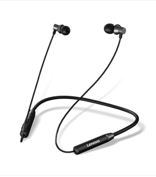 Lenovo HE05 wireless in-ear neckband earphones