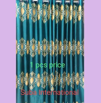 Synthetic Curtain -Door and Window Porda From Suba International