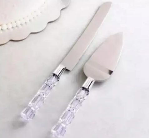 Heavy Quality Stainless Steel Cake Cutter