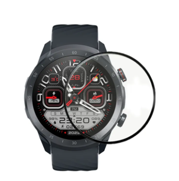 Mibro A2 Smart Watch Full Coverage Plastic Screen Protector