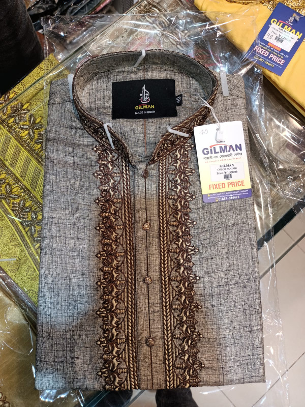 Indian New Panjabi For Men (Eid Collection 2023)