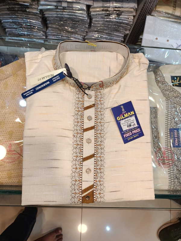 Indian New Panjabii For Men (Eid Collection 2023)