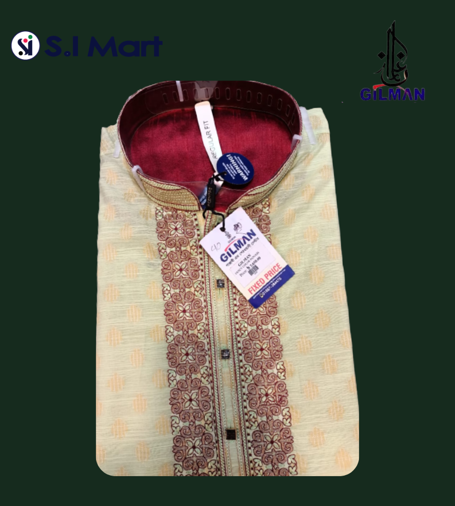 Indian New Panjabii For Men (Eid Collection 2023)