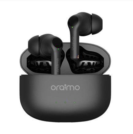 Oraimo oeb-e104D freepod 3 tws true wireless bt 500mah charging