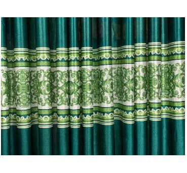 Synthetic Curtain -Door and Window Porda From - Suba International