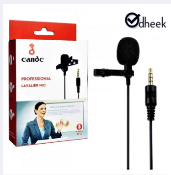 Candc U1 Microphone Proffessional Lavalier MIC