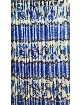 Chinese Synthetic Curtain for Door and Windows, Porda ( parda) -( 4 kuchi -1pis)