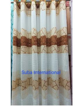Premium Quality Home tax synthetic Curtain ( 5 khuci) From Suba International