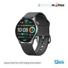 Haylou Solar Plus Calling Smart watch