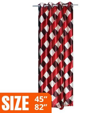 Synthetic Curtain পর্দা Porda Color from golden plus