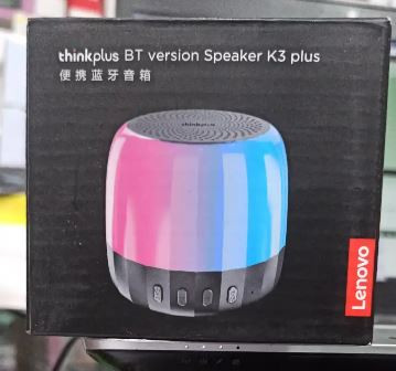 Lenovo K3 Plus Portable Speaker