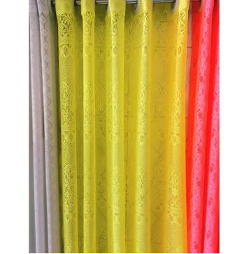 China Home Decorative Door and Window Curtain (Porda)