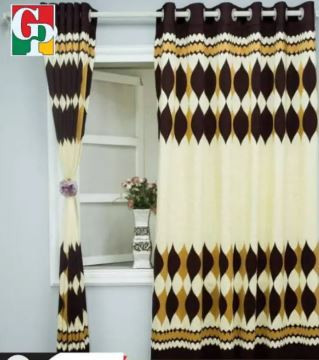 High Quality original synthetic Curtains from Golden plus