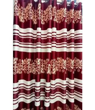 Chinese Synthetic Curtain for Door and Windows, Porda ( parda) -( 4 kuchi -1pis)f
