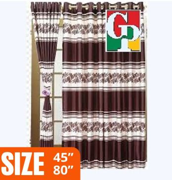 Synthetic Curtain পর্দা Porda from golden plus
