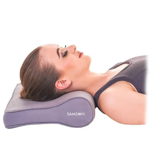UM Active For All Cervical Pillow Regular Neck & Back Pain Support