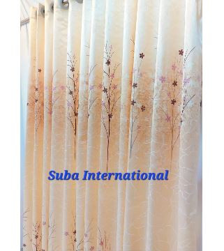 Premium Quality Home tax synthetic Curtain, (4-5-6 khuci) Poda, parda for Home Decoration Door and window