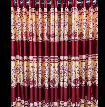 Chinese synthetic curtains for doors and windows, curtains (screen)-(4 kuchi-1 price) to-saba international