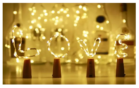 Bottle Cork Lights Mini Fairy String Lights ( Wholesale)