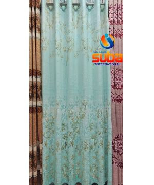 Premium Quality Home tex synthetic Curtain, (4-5-6 khuci) Poda, parda for Home Decoration Door and window