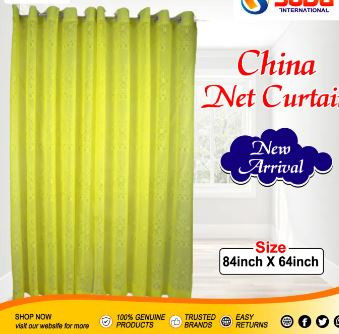 China Home Decorative Door and Window Curtain (porda) From Suba International
