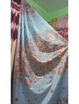 Premium Quality Home tex synthetic Curtain, (5 khuci) Porda, parda for Home Decoration Door