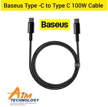 Baseus Dynamic Series Type-C to Type-C 100W Fast Charging