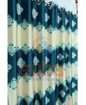 Chinese Synthetic Curtain for Door and Windows, Porda ( parda) -( 4 kuchi -1pis)