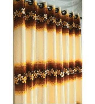 Synthetic Curtain Porda , parda from Suba international - SyntheticFiber - Ready Made Brand New Product - Yearn Eye-Attractive Design